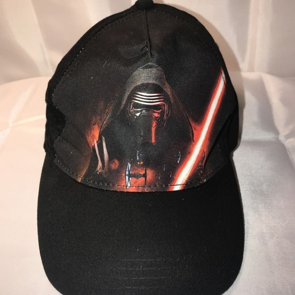 Star Wars Other - Star Wars Kylo REN Youth Size Adjustable Baseball Cap Hat